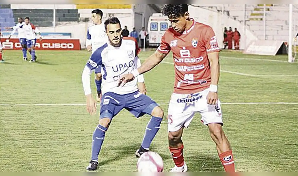 Mannucci se alista para ganar