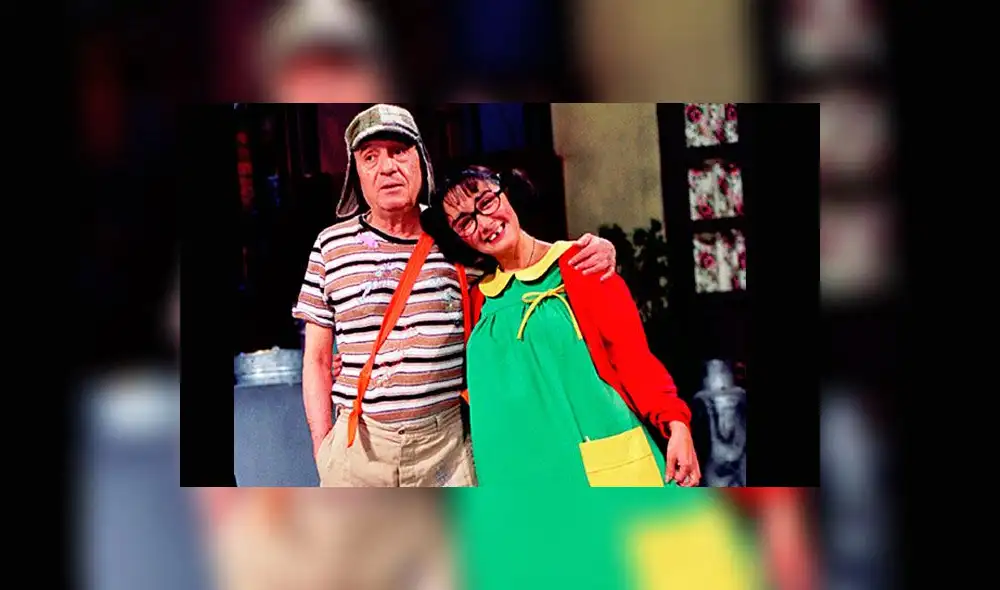 Chespirito, la serie: la Chilindrina pone condiciones para actuar en la producción Chespirito, la serie: la Chilindrina pone condiciones para actuar en la producción