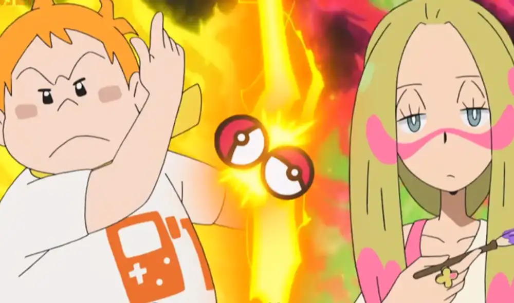 Mamane vs Matsurika Mamane vs Matsurika