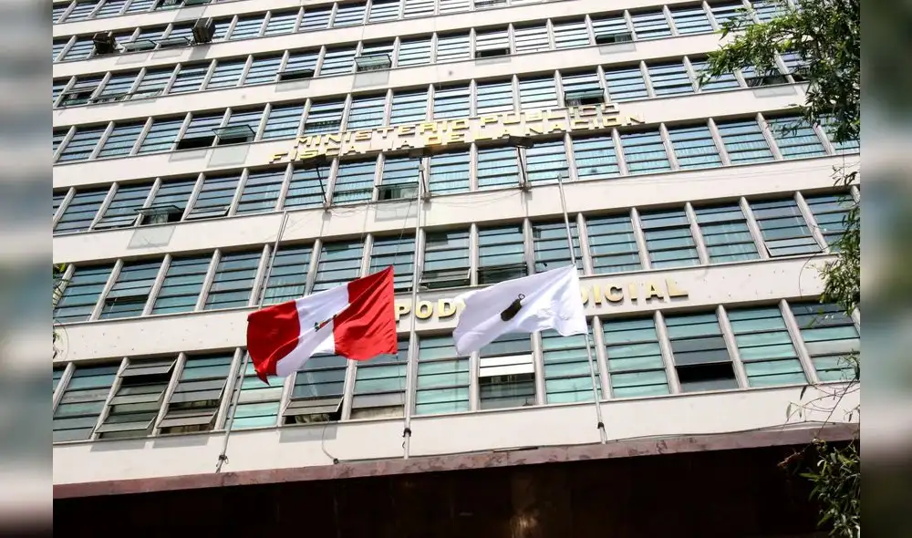 Como adelantó La República, 17 fiscales han sido contagiados del coronavirus. Foto: Andina. Como adelantó La República, 17 fiscales han sido contagiados del coronavirus. Foto: Andina.