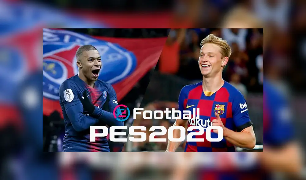 Conoce los equipos, estadios y modos de juego que llegan con PES 2020 Lite Conoce los equipos, estadios y modos de juego que llegan con PES 2020 Lite
