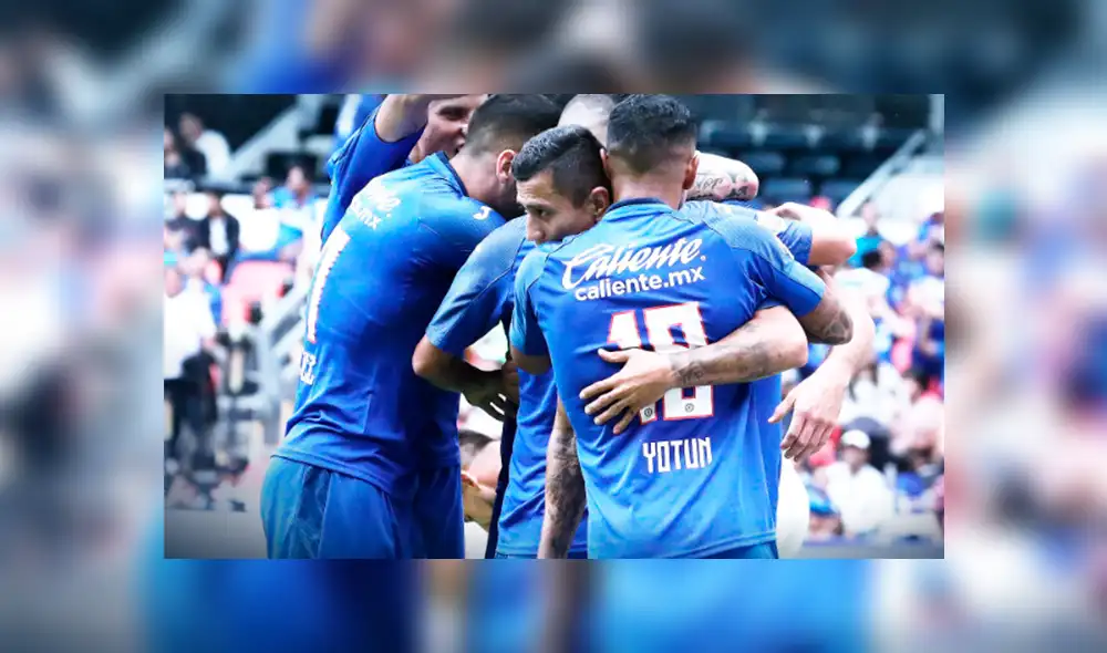 @Cruz Azul Fc. @Cruz Azul Fc.