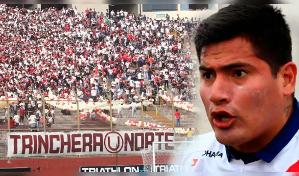 Trinchera Norte se pronunció sobre posible llegada de Diego Mayora a Universitario