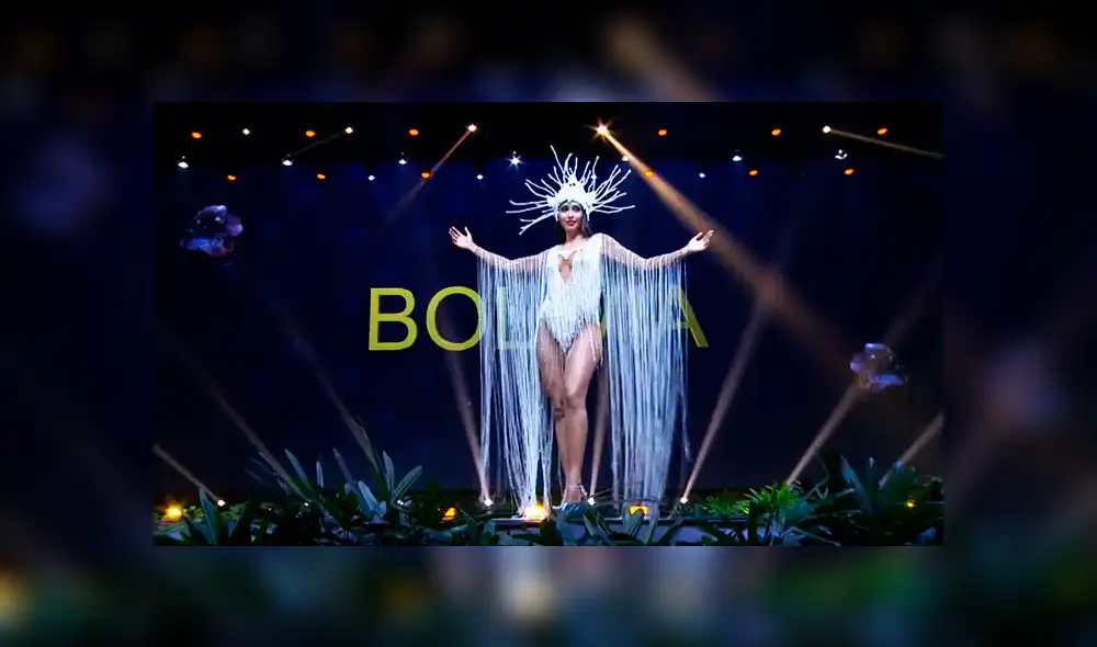 Miss Universo: así lucieron las candidatas latinas en la primera etapa del certamen