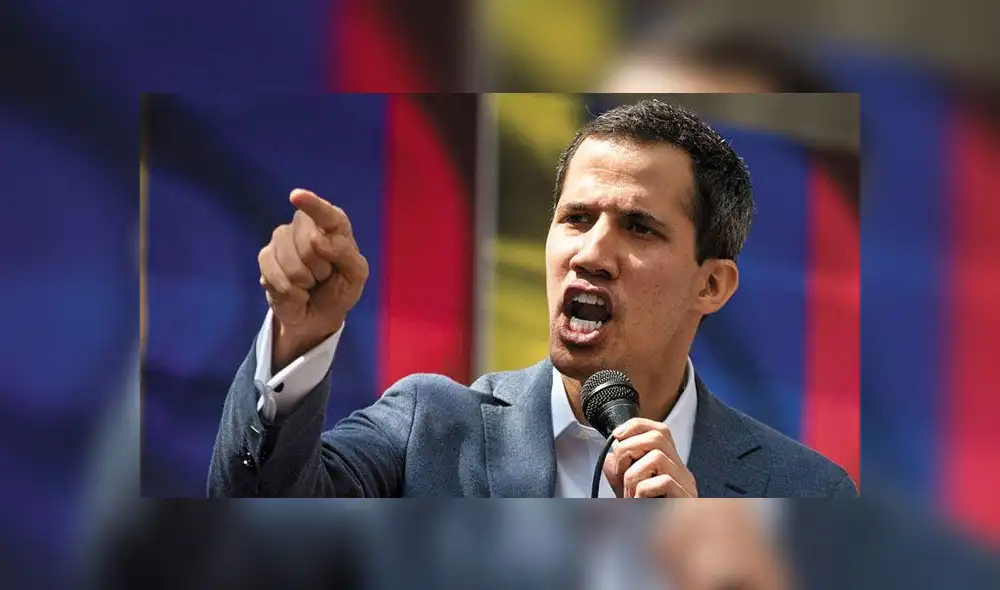 Juan Guaidó no vendrá a Perú y regresa a Venezuela para convocar multitudinaria protesta