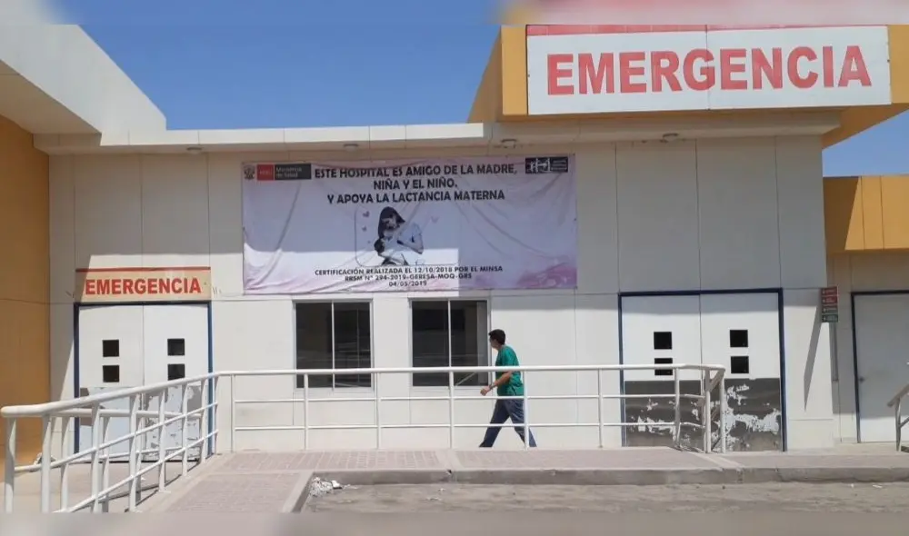 Adquisiciones serán destinadas al exhospital de contingencia de Moquegua. Adquisiciones serán destinadas al exhospital de contingencia de Moquegua.