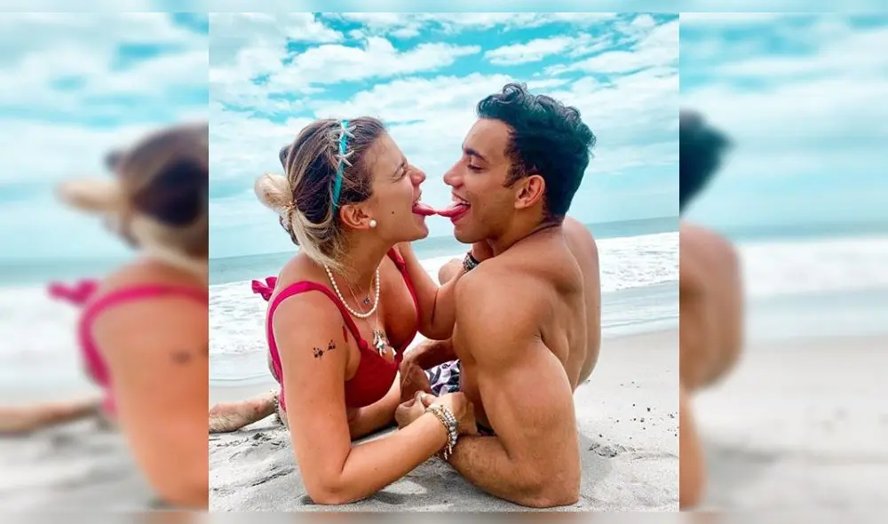 Said Palao y Macarena Vélez Said Palao y Macarena Vélez