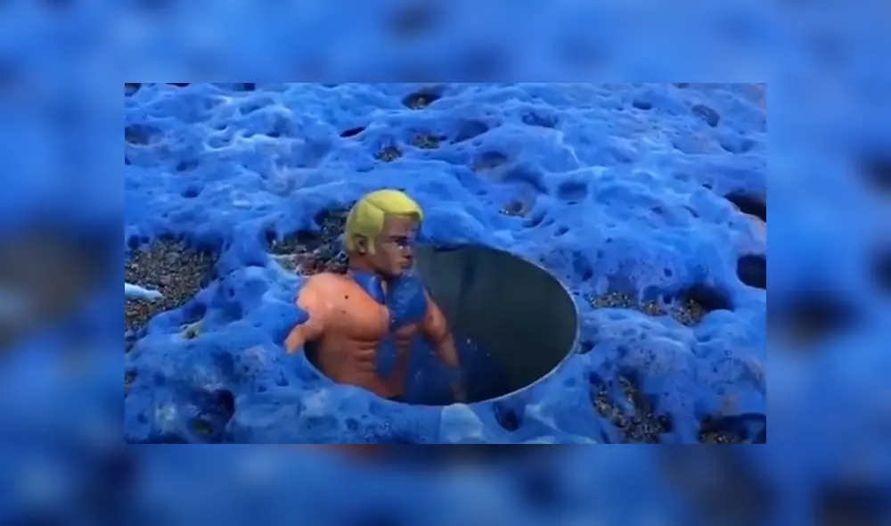 Desliza hacia la izquierda para ver las imágenes del viral de Facebook. Desliza hacia la izquierda para ver las imágenes del viral de Facebook.