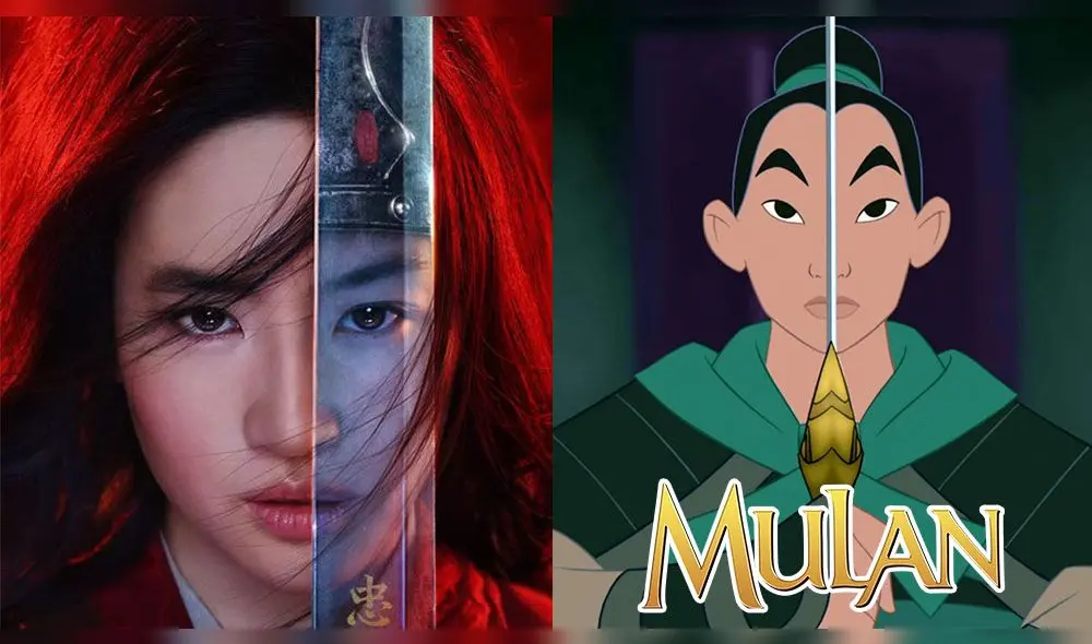 Película de Mulan con Liu Yifei ya es parte de Disney + - Crédito: Disney