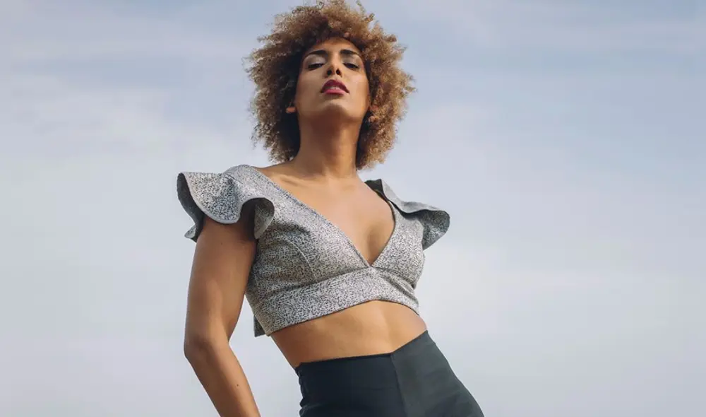 Javiera Arnillas es una reconocida modelo, actriz y activista LGTBI. (Foto: Instagram) Javiera Arnillas es una reconocida modelo, actriz y activista LGTBI. (Foto: Instagram)