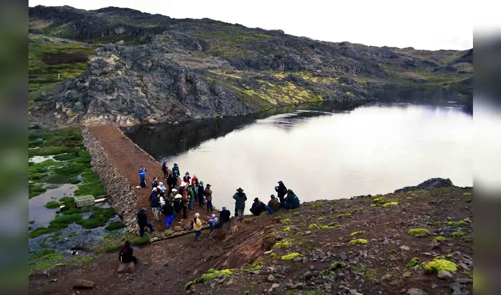 SUNASS promueve la ruta del agua en Ayacucho [FOTOS]