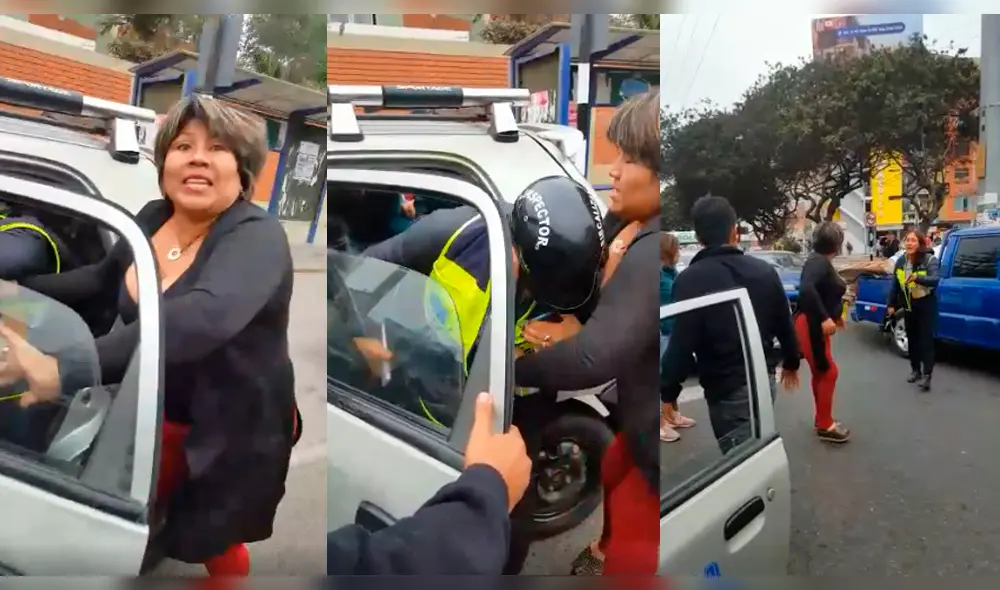 Violencia se vivió durante lamentable hecho.