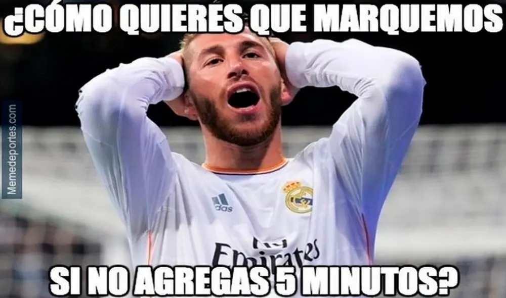 Real Madrid no pudo vencer al Brujas por la Champions League y los crueles memes no se hicieron esperar en redes sociales. Real Madrid no pudo vencer al Brujas por la Champions League y los crueles memes no se hicieron esperar en redes sociales.