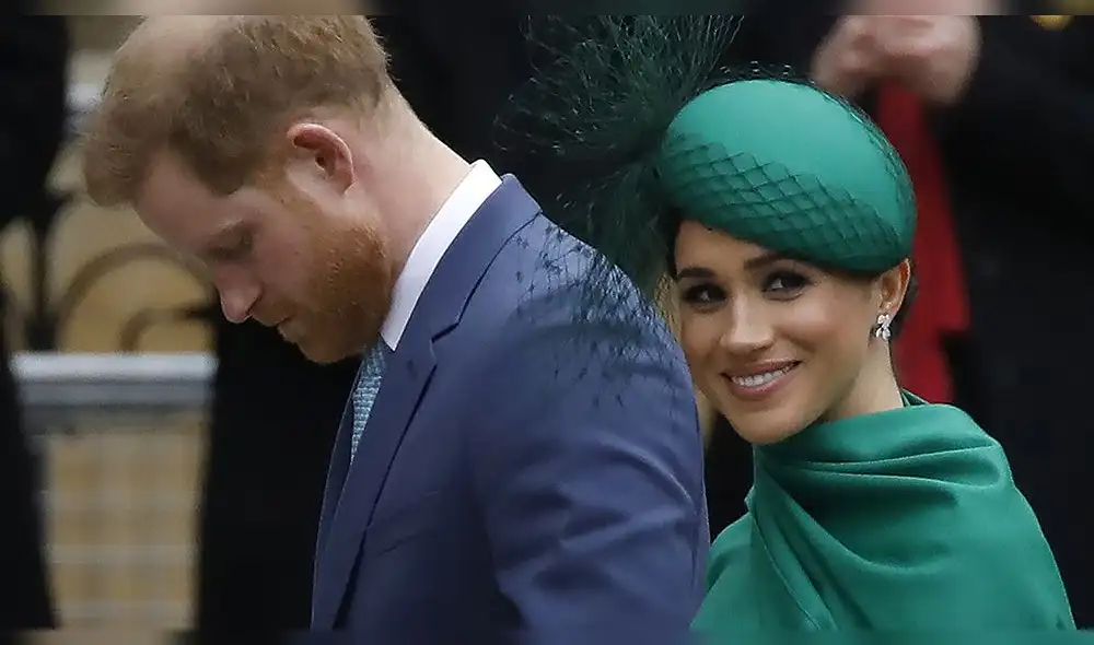 Una experta en lenguaje corporal indicó al portal Us Weekly que la comunicación no verbal de los integrantes de la familia muestra distanciamiento. (Foto: AFP) Una experta en lenguaje corporal indicó al portal Us Weekly que la comunicación no verbal de los integrantes de la familia muestra distanciamiento. (Foto: AFP)