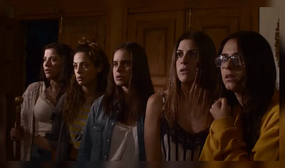 Sebastiana, la maldición