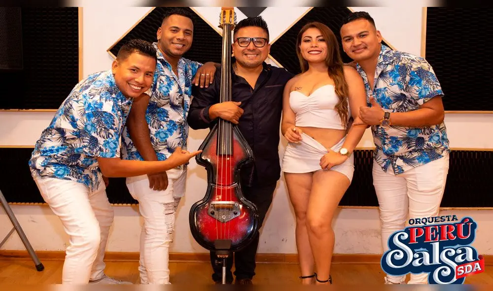 Perú Salsa