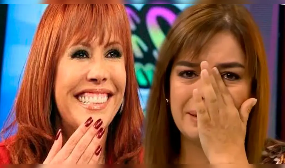 Magaly Medina regresa a la TV tras intensa pelea con Milagros Leiva [VIDEO]