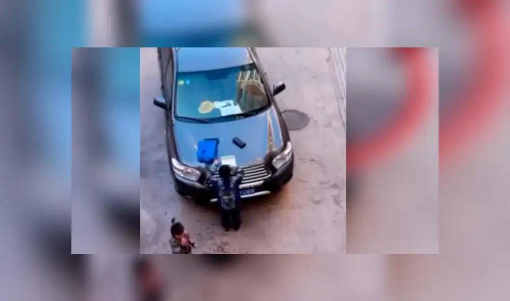 Facebook viral: niño encuentra billetera en la calle y su increíble acción asombra a todos [VIDEO]