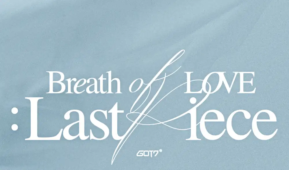 GOT7, Breath