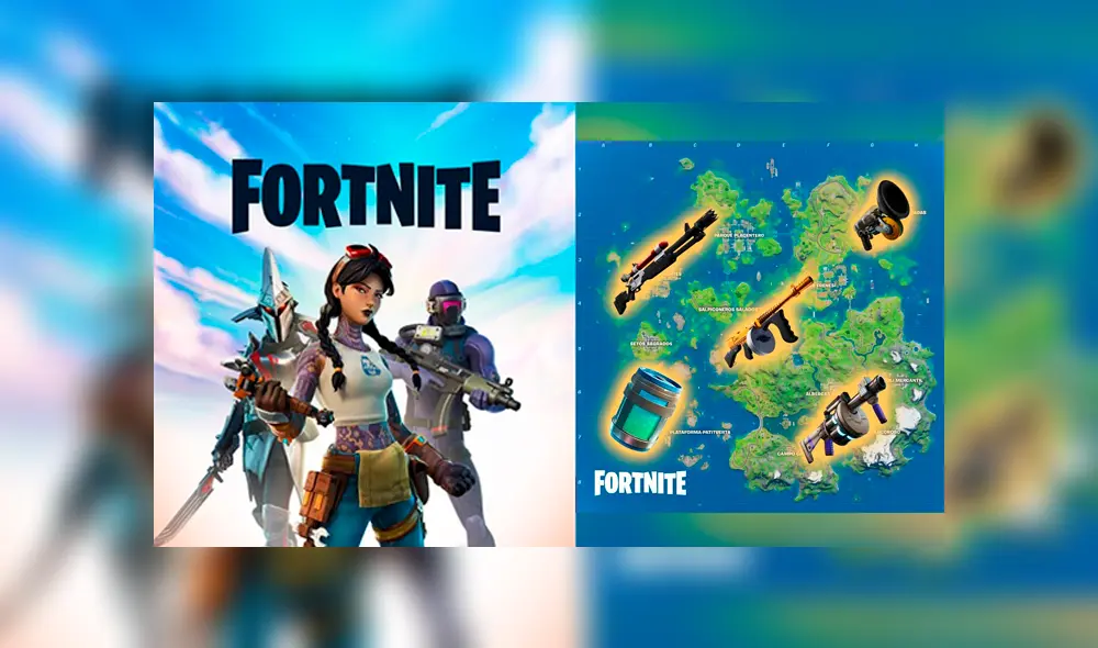 Conoce cómo conseguir todas las nuevas armas míticas de la temporada 3 de la manera más rápida.