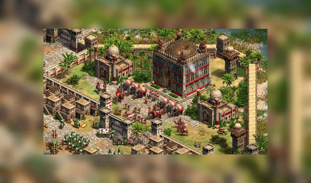 Age of Empires II Definitive Edition revelado: Mira la nueva cara del popular juego de estrategia [VIDEO]