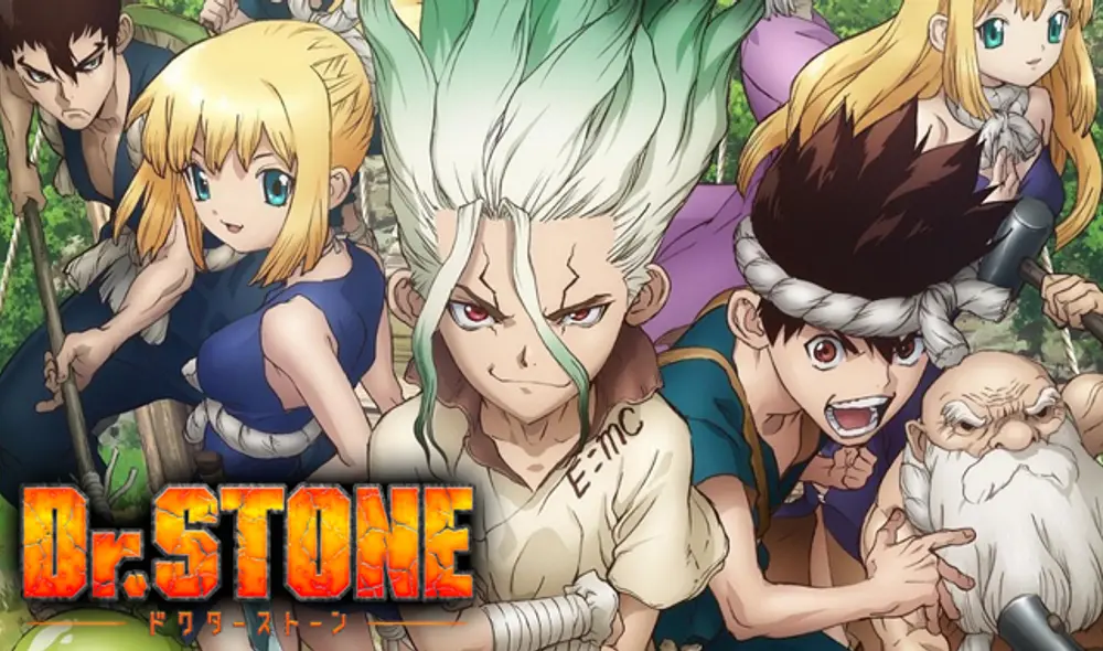 Conoce todos los detalles del capítulo 8 de Dr. Stone Conoce todos los detalles del capítulo 8 de Dr. Stone