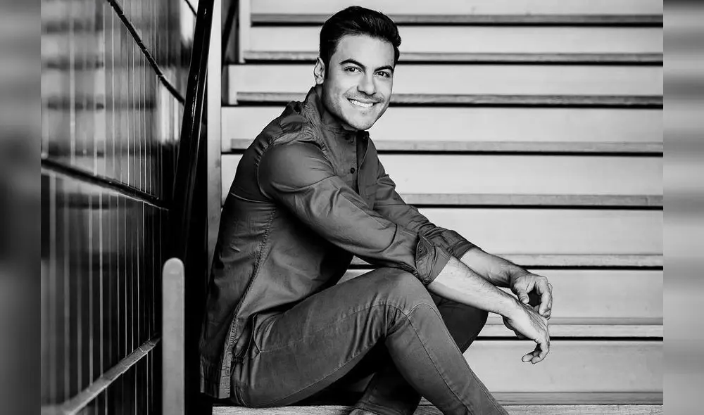 Carlos Rivera saltó a la fama tras coronarse como ganador de La Academia en el 2004. (Foto: VIX)