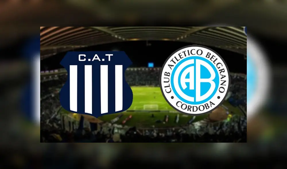 Talleres venció 2-0 a Belgrano por el 'Clásico de Córdoba' [RESUMEN]