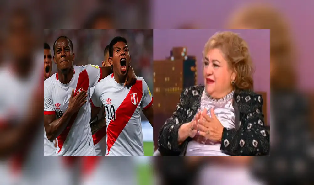 Perú vs. Nueva Zelanda: vidente Aura Sanchinelli y su inesperada predicción del repechaje Perú vs. Nueva Zelanda: vidente Aura Sanchinelli y su inesperada predicción del repechaje