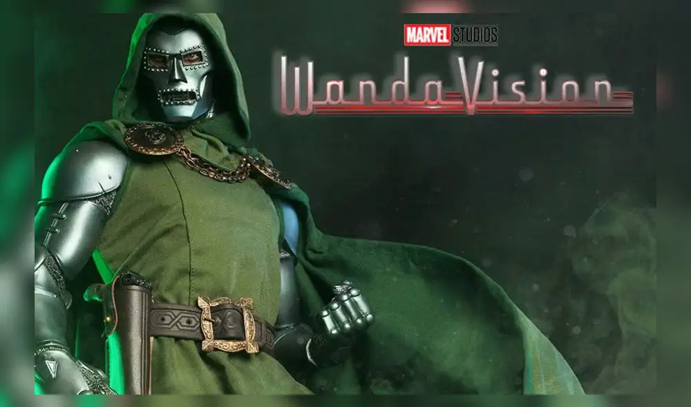 El Doctor Doom aparecería en la serie de WandaVision.