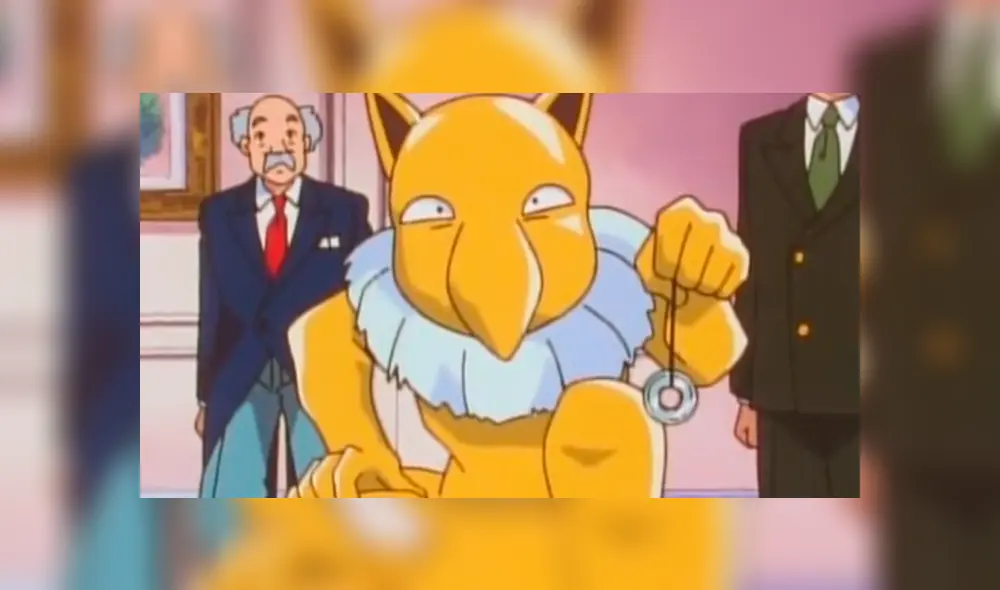 Revelan la terrorífica verdad del péndulo de Hypno Revelan la terrorífica verdad del péndulo de Hypno