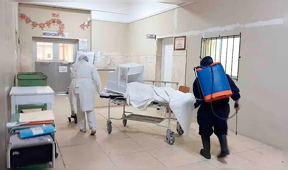 trabajo. La idea de la nueva estrategia de la Gerencia de Salud es detectar tempranamente los casos para evitar que pacientes lleguen a hospitales.