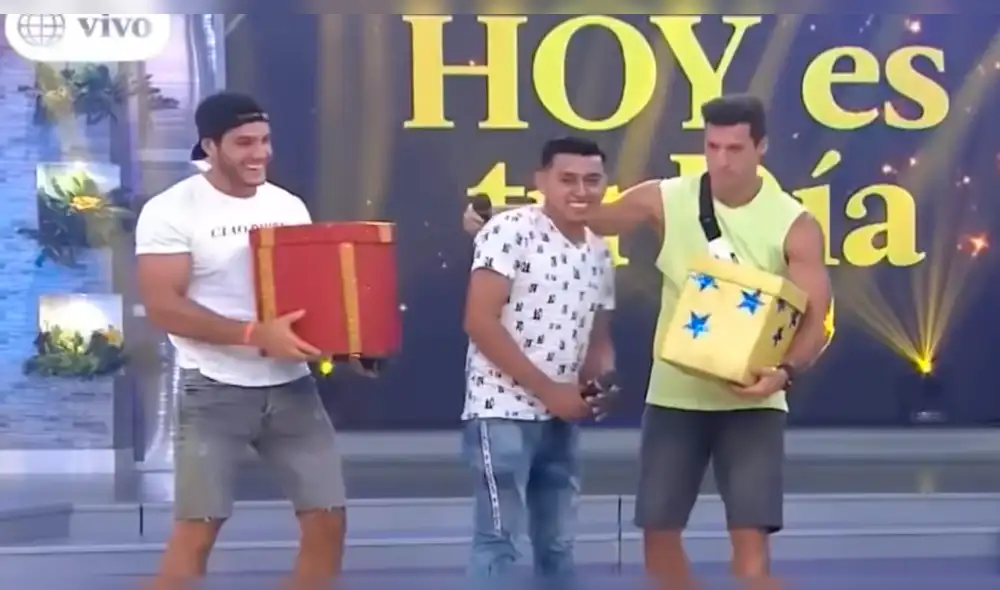 Esto es Guerra: Joven estafado cumple sueño de ingresar al reality [VIDEO]