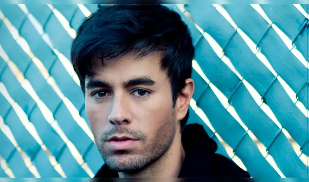 Enrique Iglesias