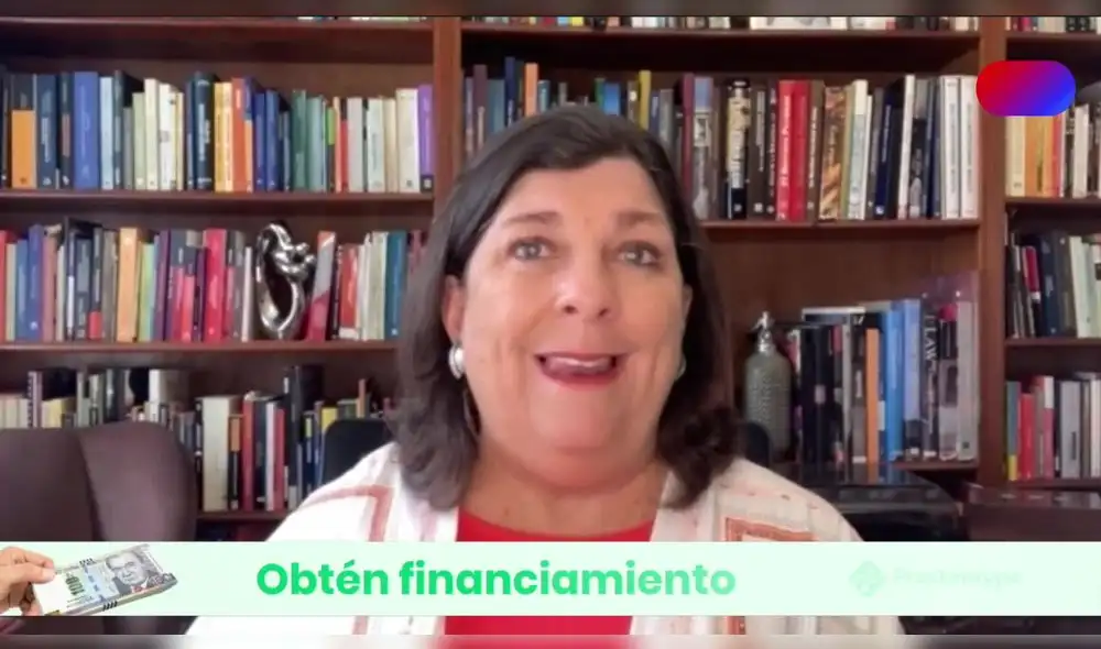 Rosa María Palacios en Sin Guion. Foto: LR+