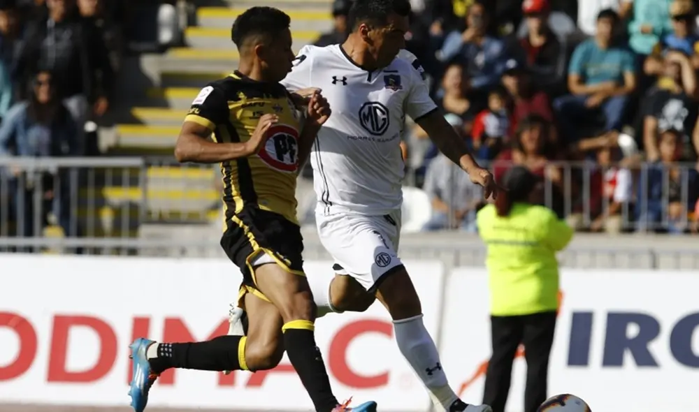 Colo Colo enfrenta a Coquimbo Unido con el objetivo de volver al triunfo. Foto: CDF Colo Colo enfrenta a Coquimbo Unido con el objetivo de volver al triunfo. Foto: CDF