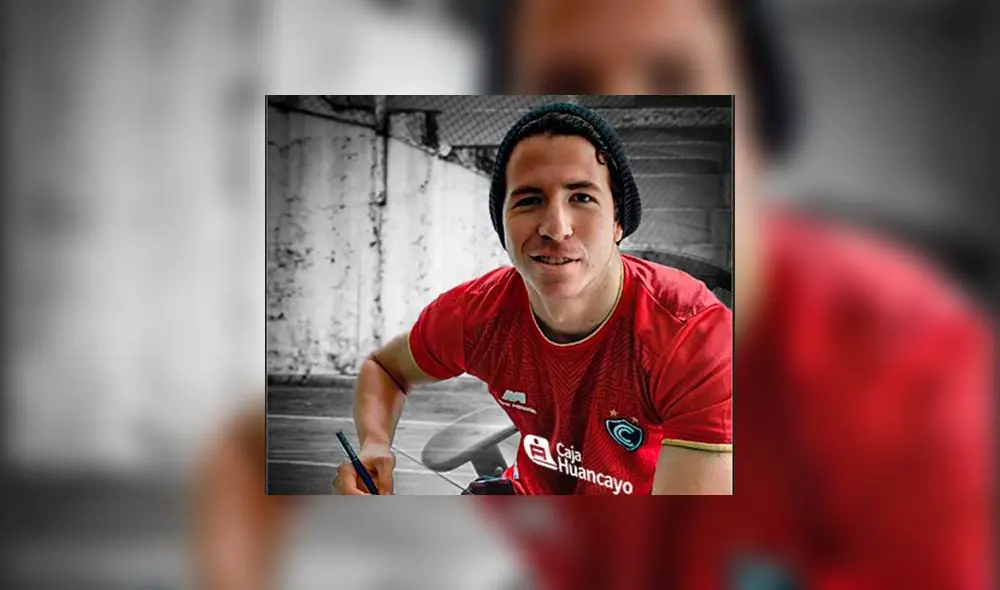 Ugarriza tratará de aportar su cuota de goleador en el Cienciano del Cusco