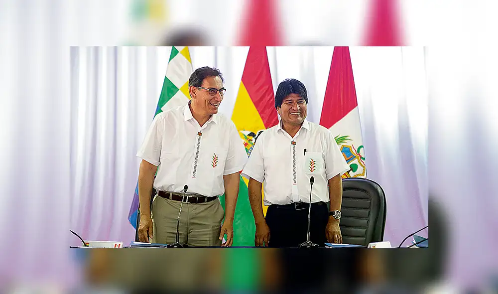 Sinergias. Pese a la reunión de hoy, las elecciones presidenciales de octubre en el país altiplánico retrasarían cualquier anuncio. Sinergias. Pese a la reunión de hoy, las elecciones presidenciales de octubre en el país altiplánico retrasarían cualquier anuncio.