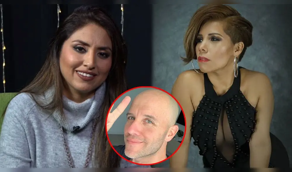Nicole Pillman a Susan Ochoa: “Gianmarco consideró mi trayectoria” [VIDEO]