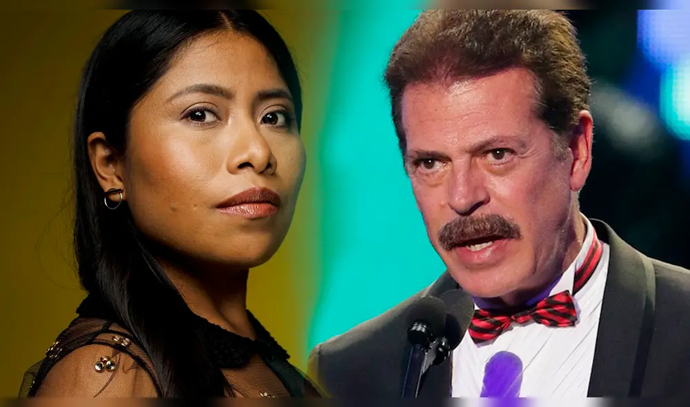 Sergio Goyri se queda sin papel tras discriminar a Yalitza Aparicio [VIDEO]