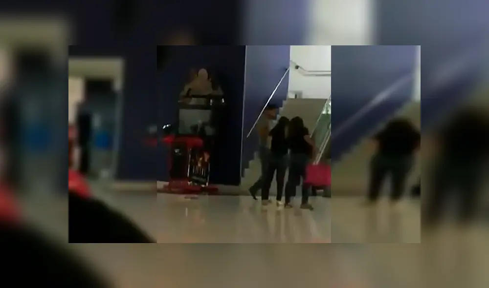 Facebook viral: asiste con su amante al estreno de Avengers y su esposa los descubre [VIDEO]