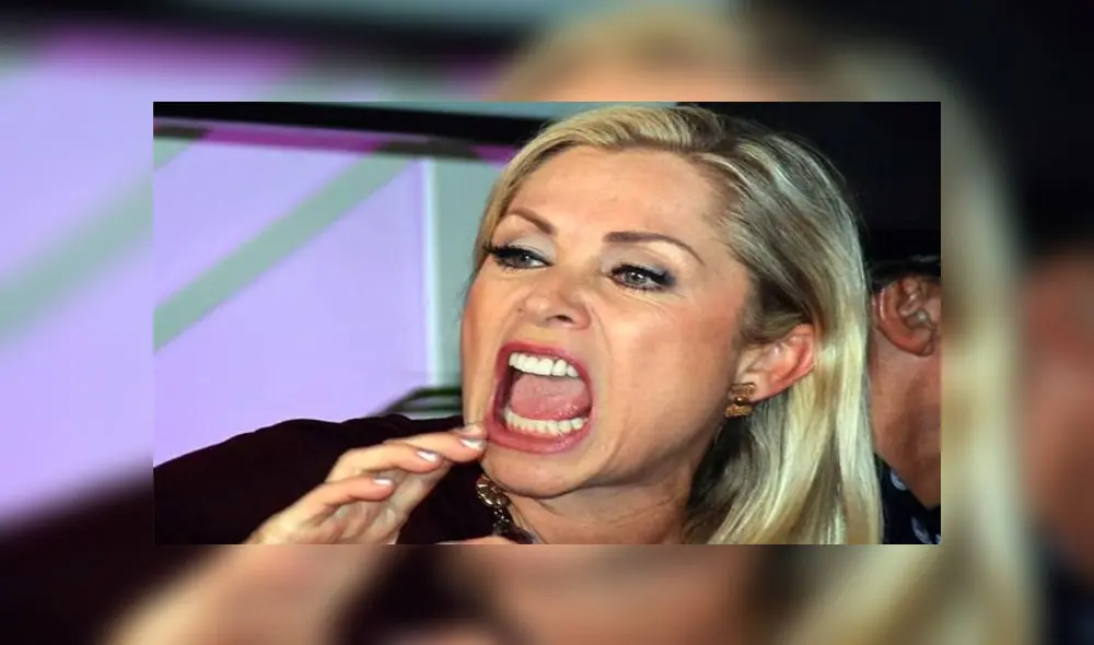 La mexicana Leticia Calderón abandonó el set de la telenovela “Imperio de Mentiras” por culpa de un gato que apareció en el jardín donde se realizan las grabaciones.