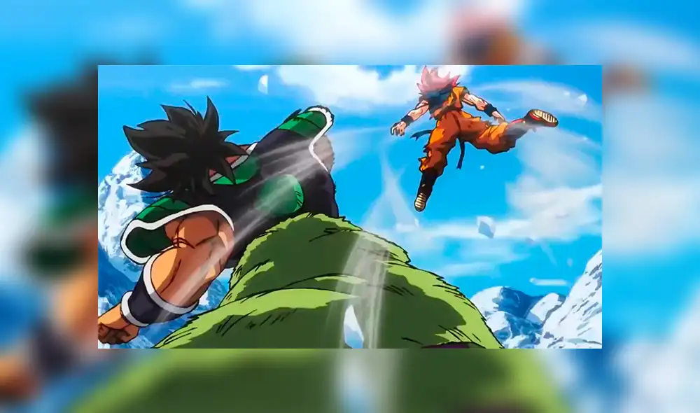Dragon Ball Super: ¿El Super Saiyajin 4 es canon? La película sobre Broly lo confirmaría