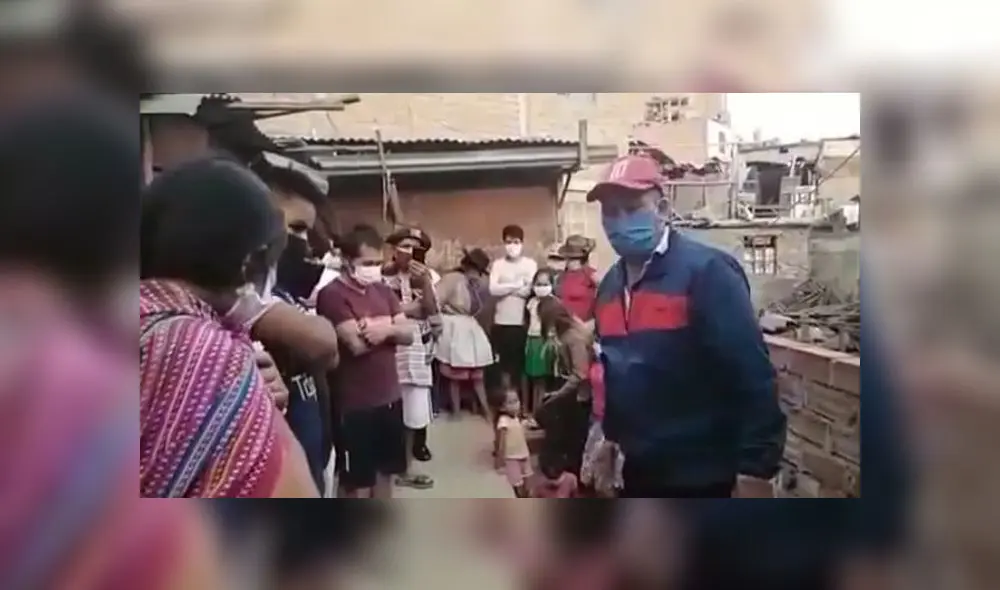 Huancavelica. Créditos: La República. Huancavelica. Créditos: La República.