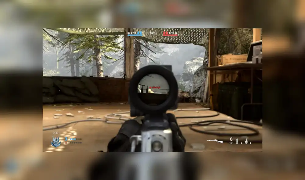 Infinity Ward publicó un video en YouTube con cinco minutos de llano gameplay del nuevo modo ‘Gunfight’ en Call of Duty Modern Warfare. Infinity Ward publicó un video en YouTube con cinco minutos de llano gameplay del nuevo modo ‘Gunfight’ en Call of Duty Modern Warfare.