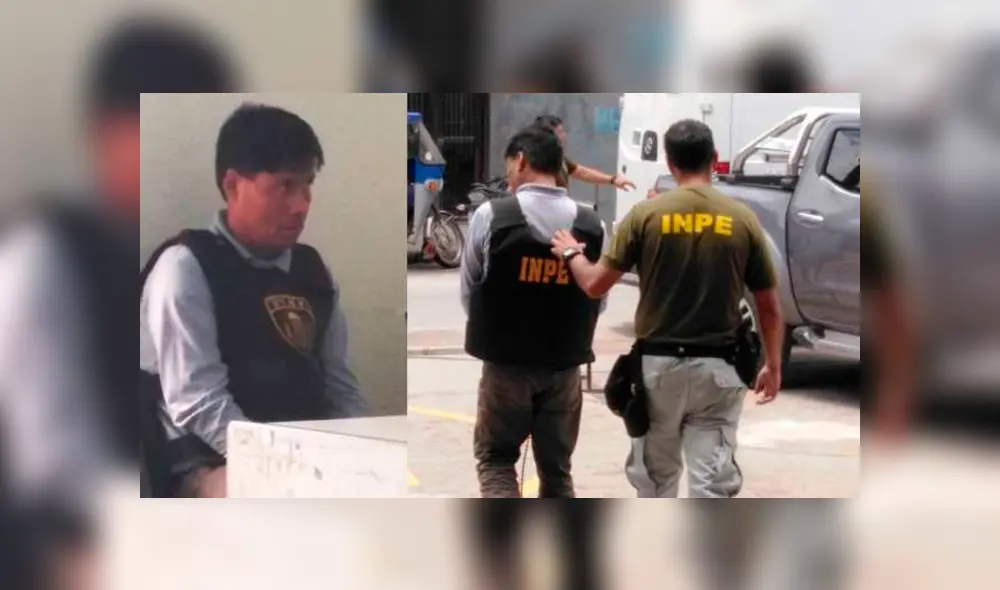 Sujeto que violó a su alumna de 9 años fue sentenciado a 35 años de cárcel. Foto: Diario Voces