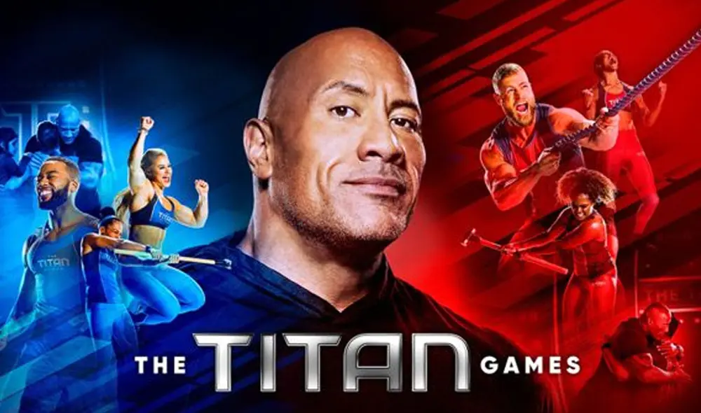 Llega a FX la segunda temporada de The Titan Games. Foto: Fox