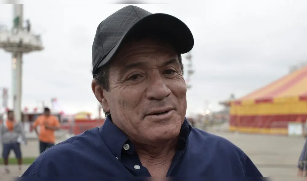 Miguel Barraza  Foto: archivo