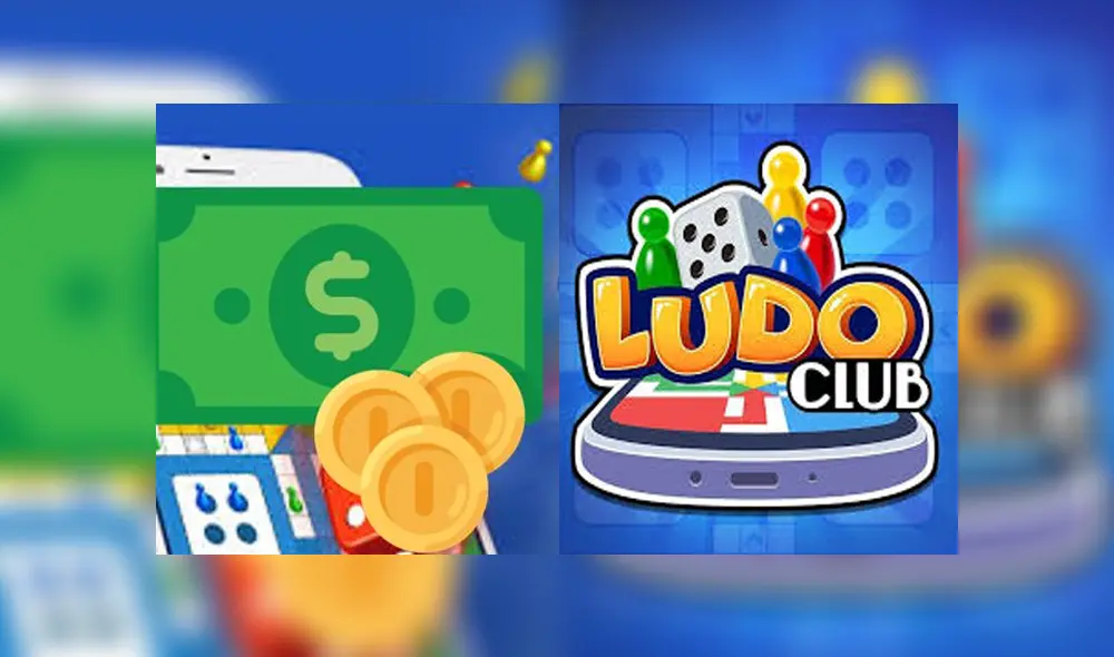 El modo 'rush' de Ludo Club es el que te permite conseguir muchas monedas en poco tiempo. Foto: Captura.