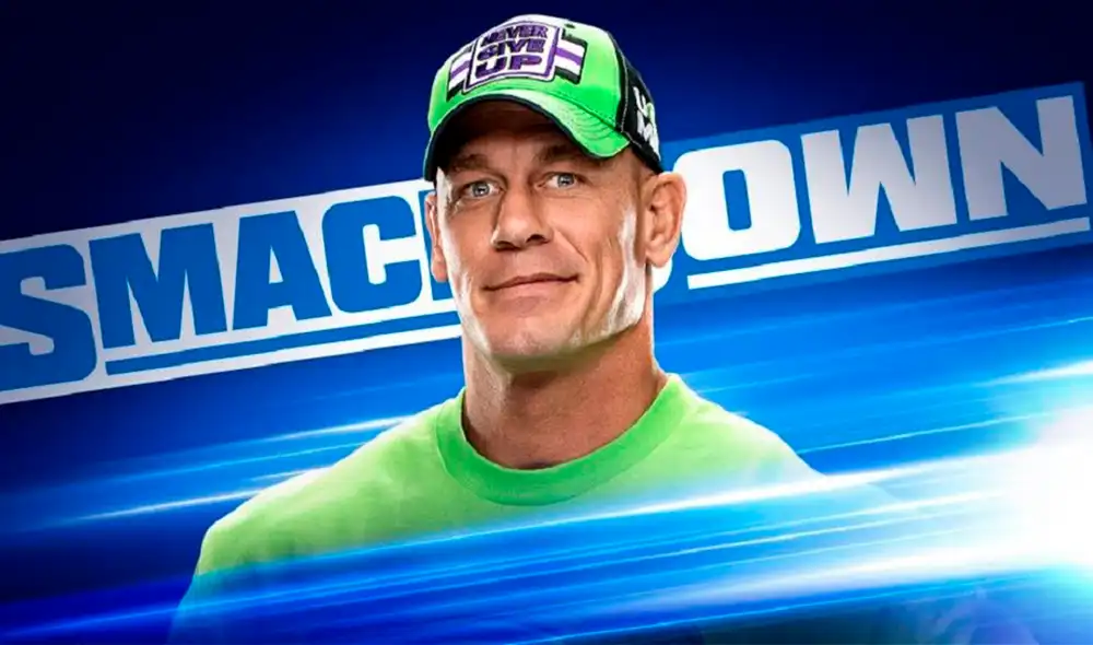 Hoy se realizará EN VIVO un nuevo episodio de SmackDown Live con el regreso de Jeff Hardy, John Cena y Paige. | Foto: WWE Hoy se realizará EN VIVO un nuevo episodio de SmackDown Live con el regreso de Jeff Hardy, John Cena y Paige. | Foto: WWE